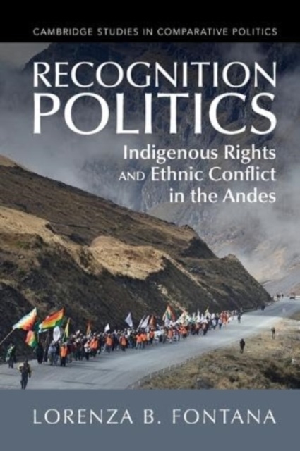 Recognition Politics : Indigenous Rights and Ethnic Conflict in the Andes, Paperback / softback Book