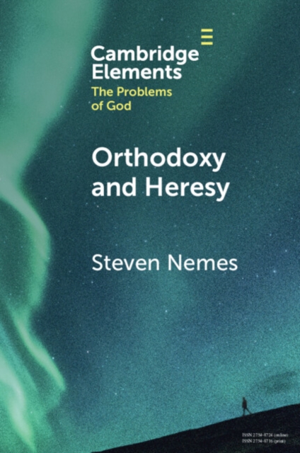 Orthodoxy and Heresy, PDF eBook