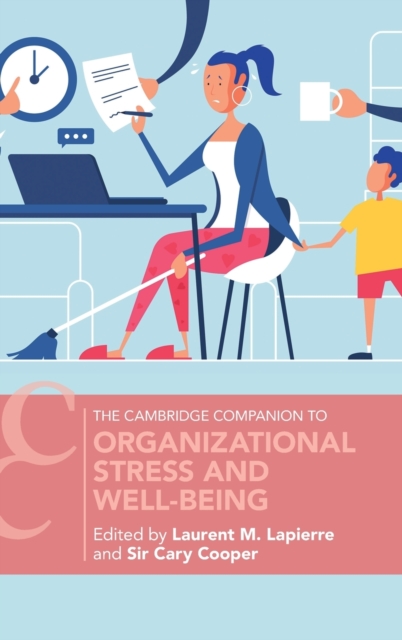 Organizational Stress and Well-Being, Hardback Book