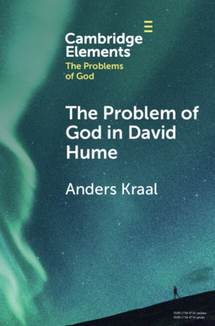 The Problem of God in David Hume, Paperback / softback Book