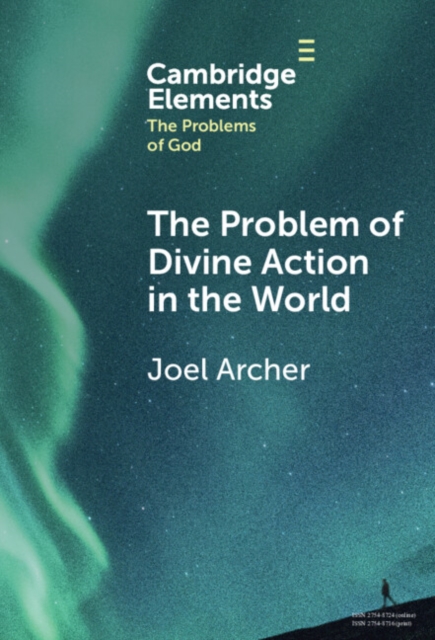 Problem of Divine Action in the World, EPUB eBook