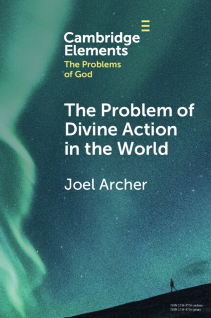 The Problem of Divine Action in the World, Paperback / softback Book