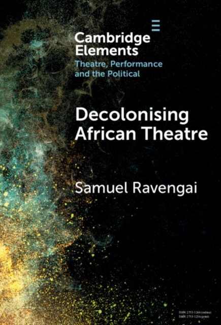 Decolonising African Theatre, EPUB eBook