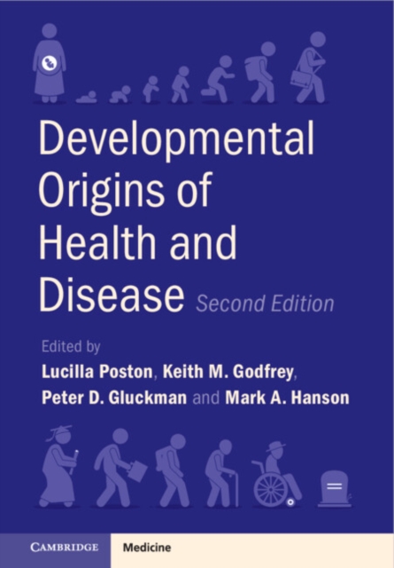 Developmental Origins of Health and Disease, Hardback Book