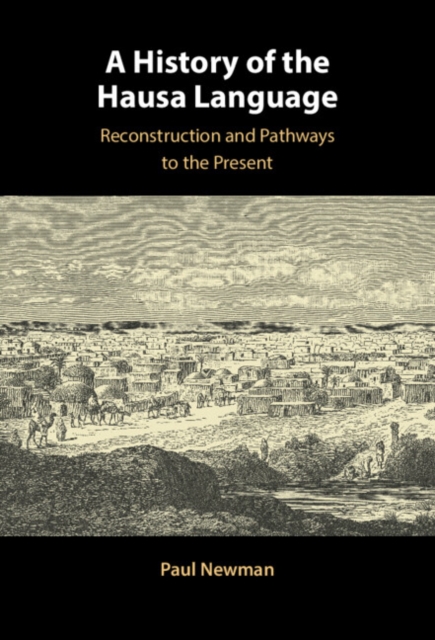 History of the Hausa Language : Reconstruction and Pathways to the Present, EPUB eBook