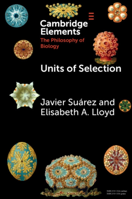 Units of Selection, Paperback / softback Book