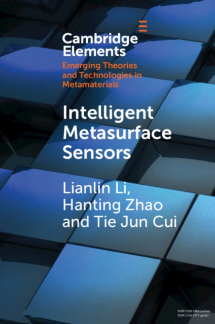 Intelligent Metasurface Sensors, Paperback / softback Book