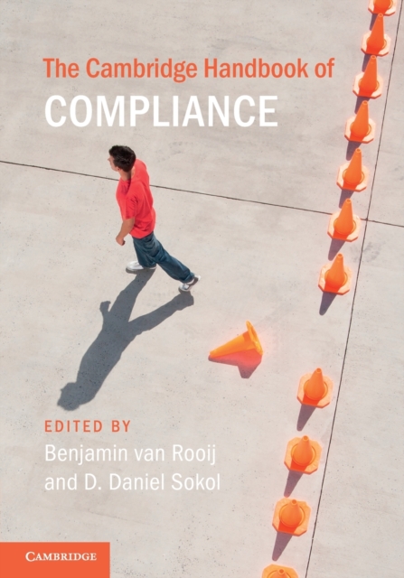 The Cambridge Handbook of Compliance, Paperback / softback Book