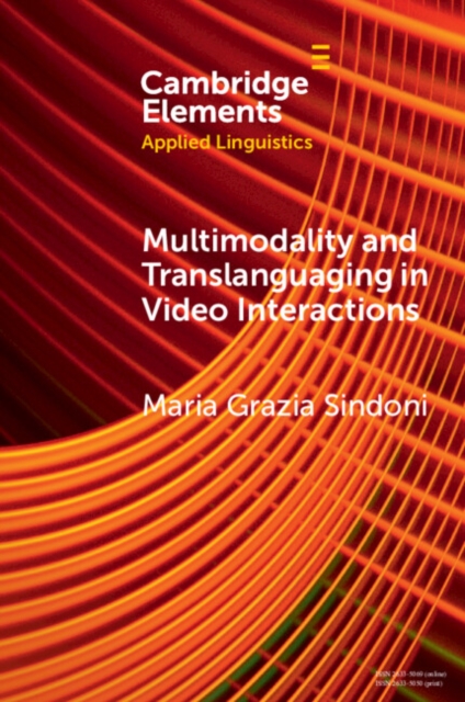 Multimodality and Translanguaging in Video Interactions, Paperback / softback Book