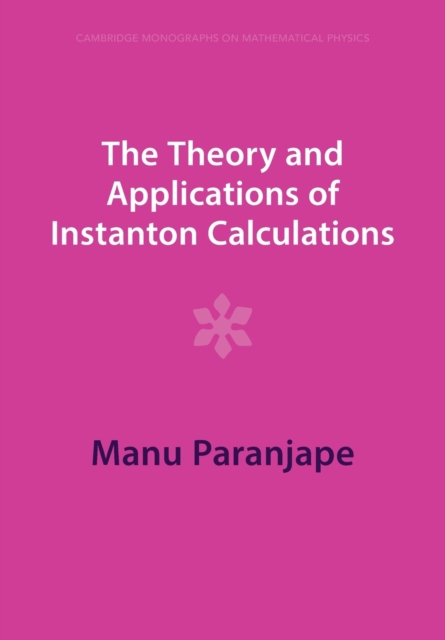 The Theory and Applications of Instanton Calculations, Paperback / softback Book