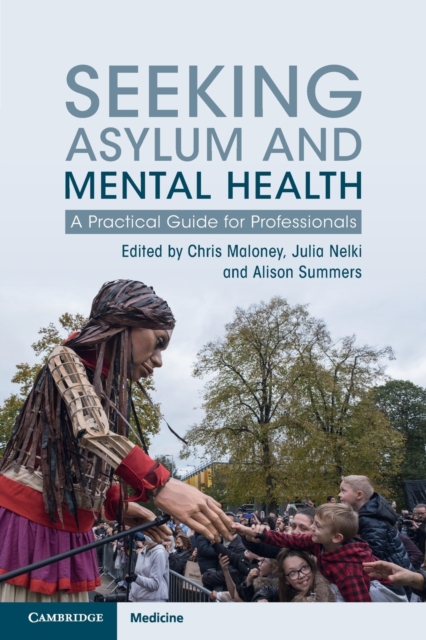Seeking Asylum and Mental Health : A Practical Guide for Professionals, Paperback / softback Book