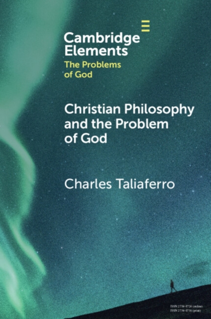 Christian Philosophy and the Problem of God, EPUB eBook