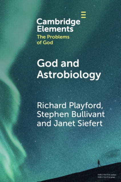 God and Astrobiology, Paperback / softback Book