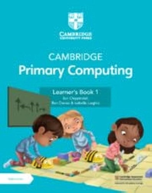 Cambridge Primary Computing Learner's Book 1 with Digital Access (1 Year), Multiple-component retail product Book
