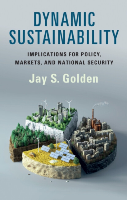 Dynamic Sustainability : Implications for Policy, Markets and National Security, Hardback Book