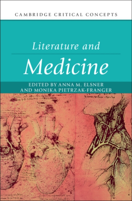 Literature and Medicine, Hardback Book