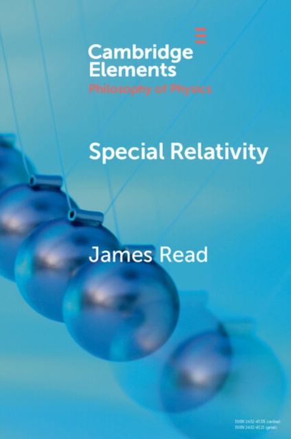 Special Relativity, EPUB eBook