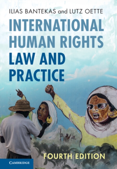 International Human Rights Law and Practice, Paperback / softback Book