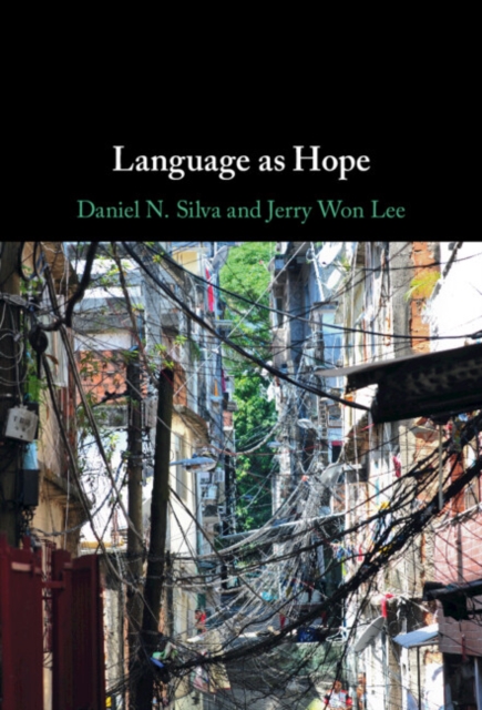 Language as Hope, Hardback Book