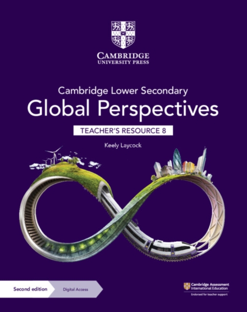 Cambridge Lower Secondary Global Perspectives Teacher's Resource 8 with Digital Access, Multiple-component retail product Book
