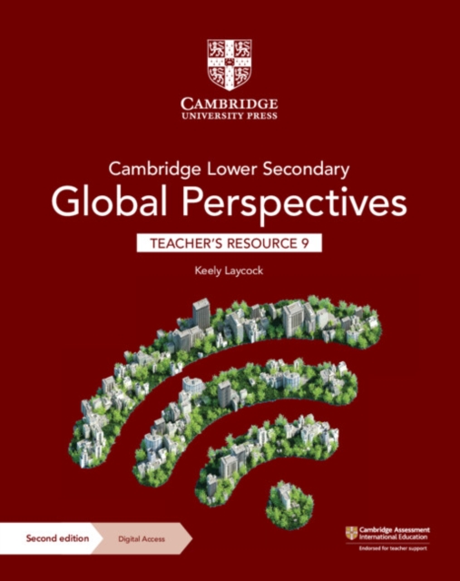 Cambridge Lower Secondary Global Perspectives Teacher's Resource 9 with Digital Access, Multiple-component retail product Book
