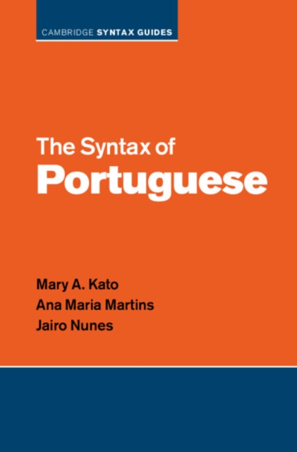 The Syntax of Portuguese, EPUB eBook