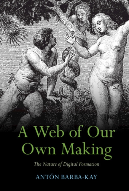 A Web of Our Own Making : The Nature of Digital Formation, EPUB eBook