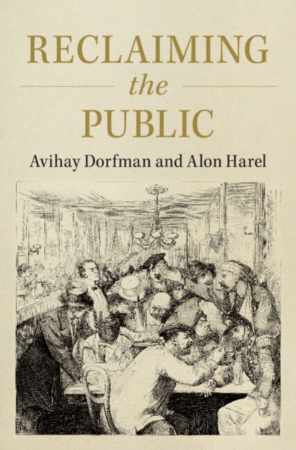 Reclaiming the Public, Paperback / softback Book