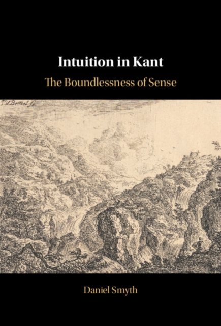Intuition in Kant : The Boundlessness of Sense, EPUB eBook