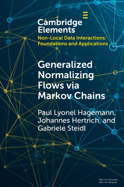 Generalized Normalizing Flows via Markov Chains, Paperback / softback Book