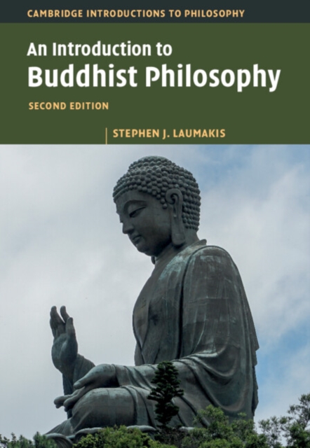 An Introduction to Buddhist Philosophy, Hardback Book