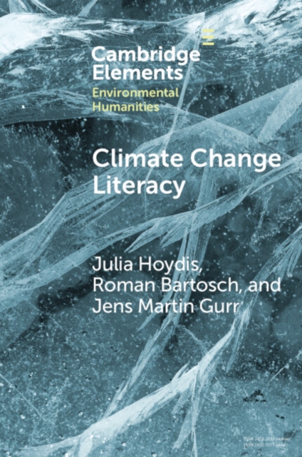 Climate Change Literacy, PDF eBook