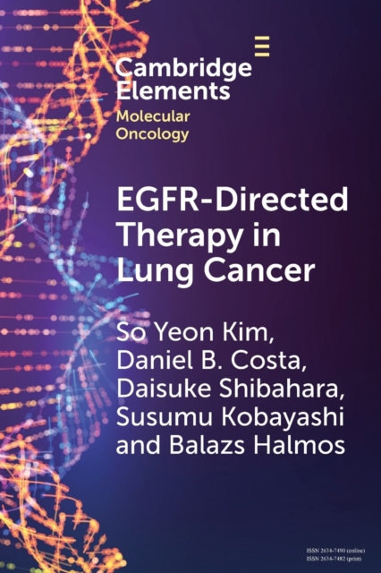 EGFR-Directed Therapy in Lung Cancer, Paperback / softback Book