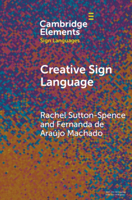 Creative Sign Language, Paperback / softback Book