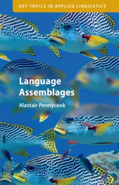 Language Assemblages, Paperback / softback Book