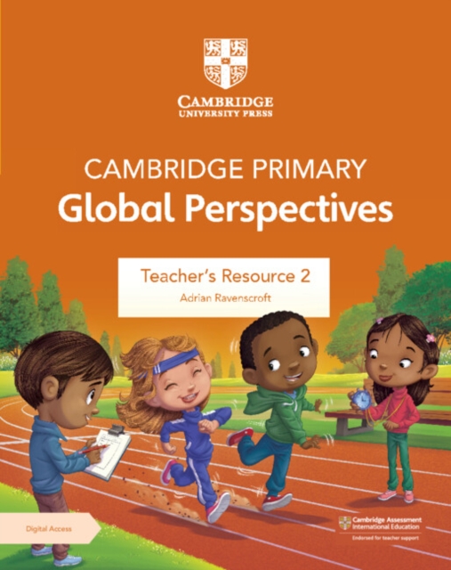 Cambridge Primary Global Perspectives Teacher's Resource 2 with Digital Access, Multiple-component retail product Book