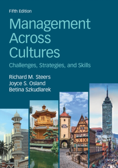 Management Across Cultures : Challenges, Strategies, and Skills, Paperback / softback Book
