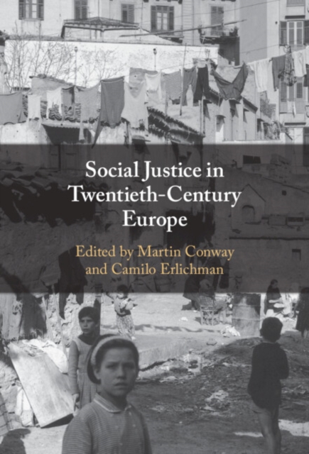 Social Justice in Twentieth-Century Europe, EPUB eBook