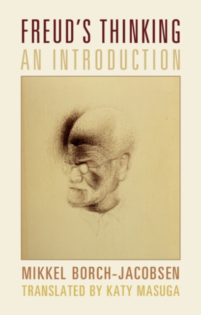 Freud's Thinking : An Introduction, PDF eBook