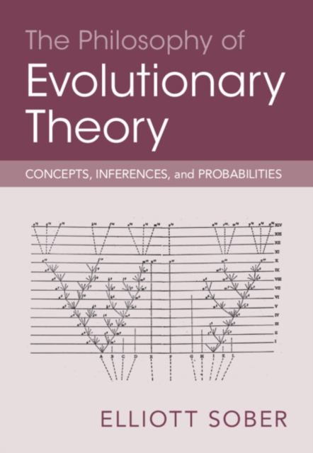 The Philosophy of Evolutionary Theory : Concepts, Inferences, and Probabilities, Hardback Book