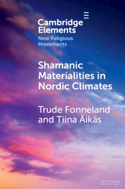 Shamanic Materialities in Nordic Climates, EPUB eBook