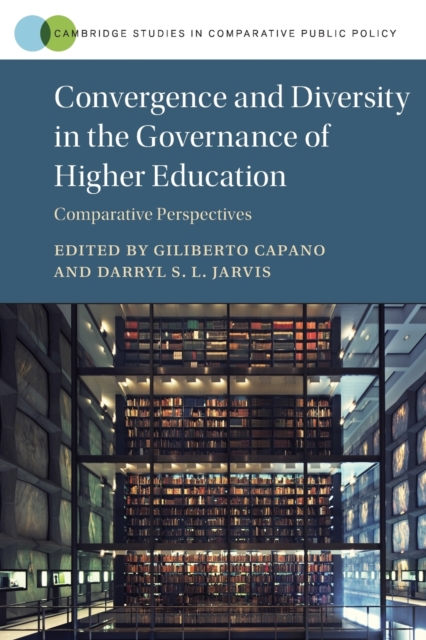 Convergence and Diversity in the Governance of Higher Education : Comparative Perspectives, Paperback / softback Book