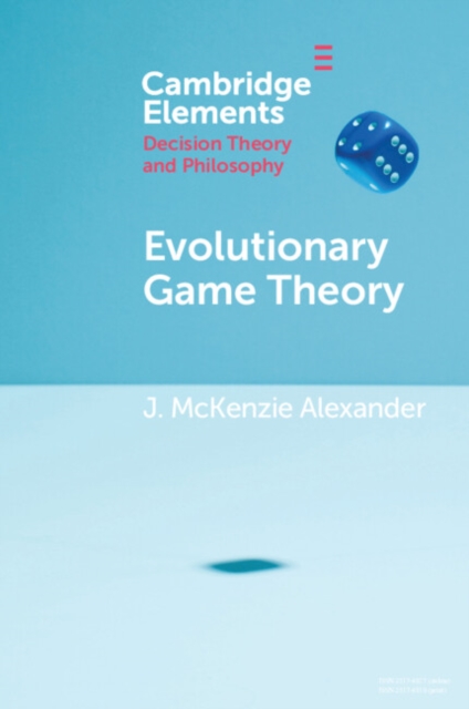 Evolutionary Game Theory, PDF eBook