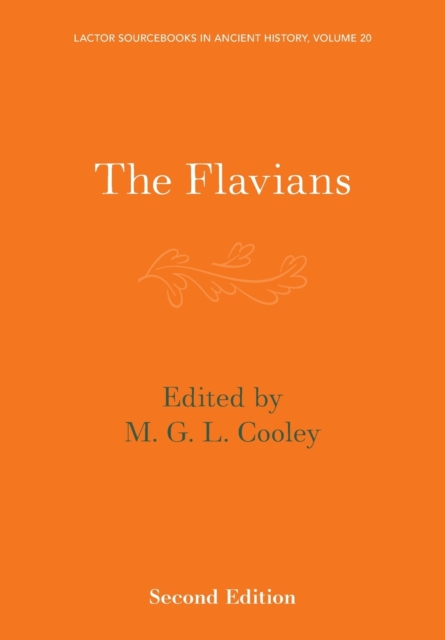 The Flavians, Paperback / softback Book