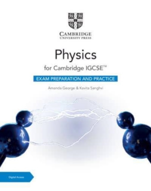 Cambridge IGCSE™ Physics Exam Preparation and Practice with Digital Access (2 Years), Multiple-component retail product Book