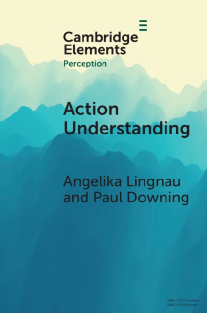 Action Understanding, Paperback / softback Book