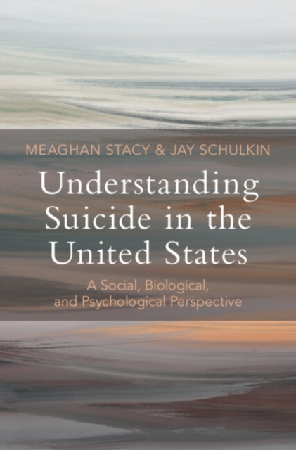 Understanding Suicide in the United States : A Social, Biological, and Psychological Perspective, PDF eBook