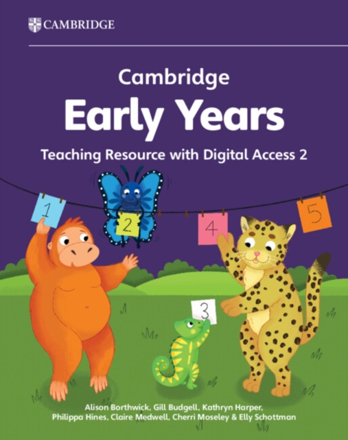 Cambridge Early Years Teaching Resource with Digital Access 2 : Early Years International, Multiple-component retail product Book