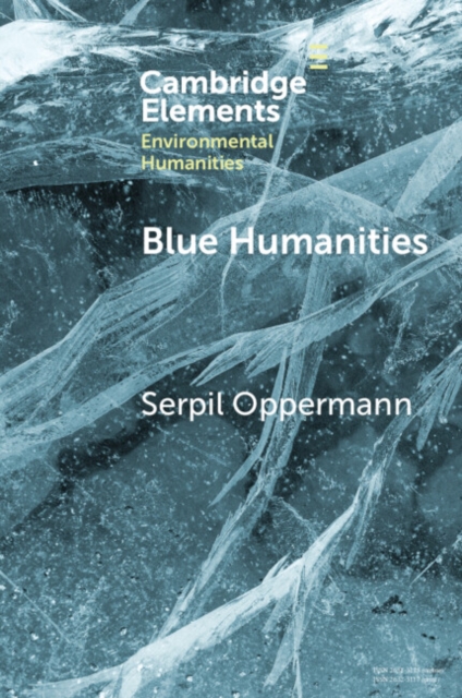 Blue Humanities : Storied Waterscapes in the Anthropocene, PDF eBook