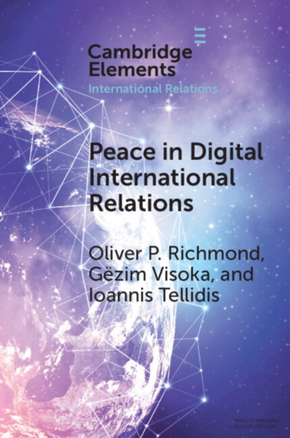 Peace in Digital International Relations : Prospects and Limitations, EPUB eBook